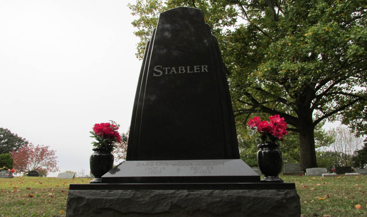 Stabler Upright