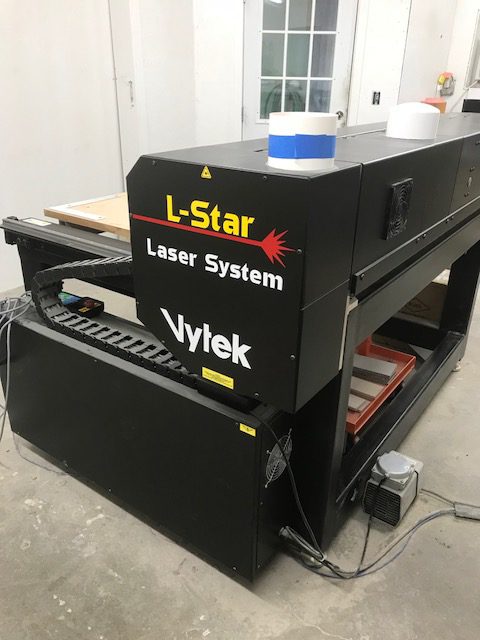 Vytek Lstar Laser